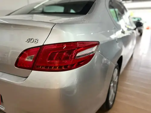 Peugeot 408 1.6 Active 115cv 2016