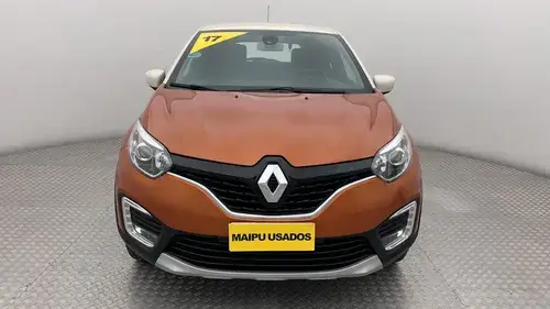 Renault Captur 2.0 Intens Manual 2017