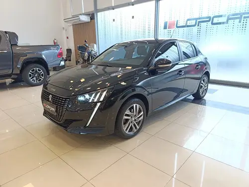 Peugeot 208 1.6 Feline Tiptronic 2022