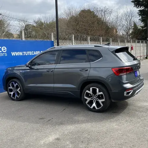 Volkswagen Taos 1.4 250 Tsi Highline 2025