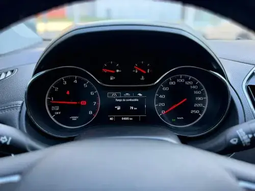 Chevrolet Cruze II 1.4 Sedan Lt 2021