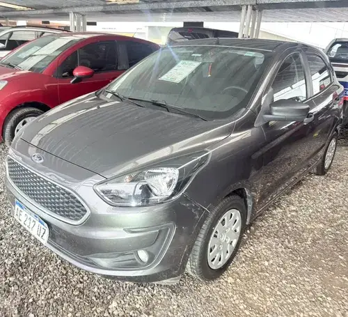 Ford Ka 1.5 S 2020