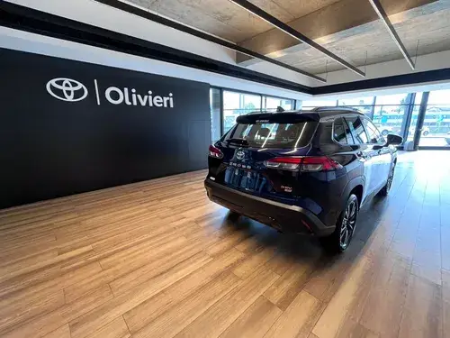 Toyota Corolla Cross 1.8 Hev Seg Ecvt 2026