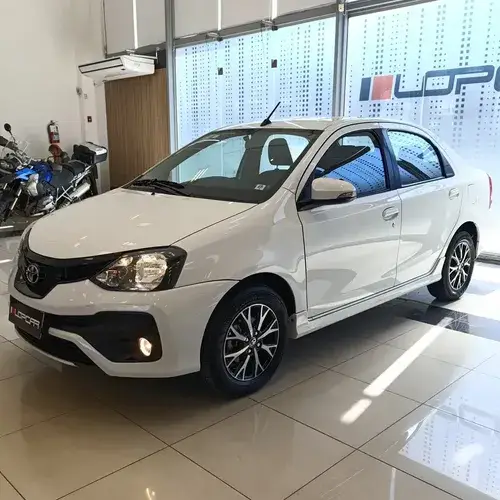 Toyota Etios 1.5 Sedan Xls Pack At 2023