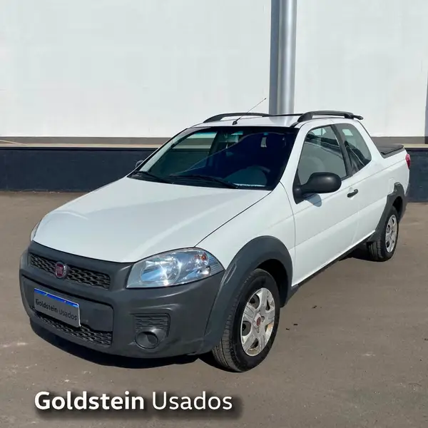 Fiat STRADA DC CVT 2023