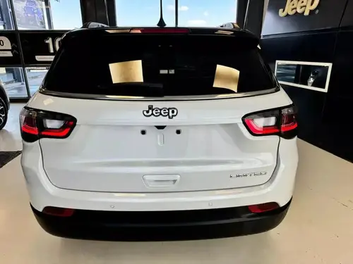 Jeep Compass 1.3 T270 Limited 4X2 At6 2026