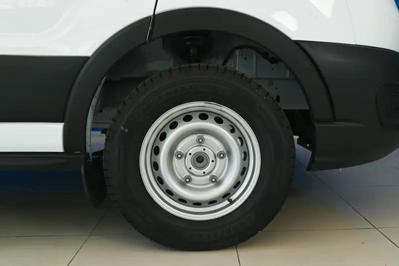 Ford TRANSIT L2H3 VAN MEDIANA TE MT 2026
