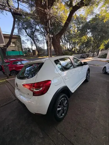Renault Sandero 1.6 16v Intense Cvt 2020