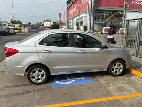 Ford Ka 1.5 Sel 2017