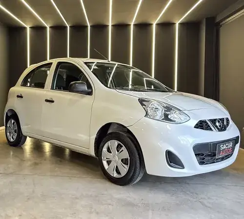 Nissan March 1.6 Active Pure drive 2018