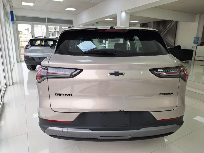 Chevrolet CAPTIVA PHEV PREMIER 2026
