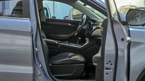 Ford Territory 1.5t Titanium 2022