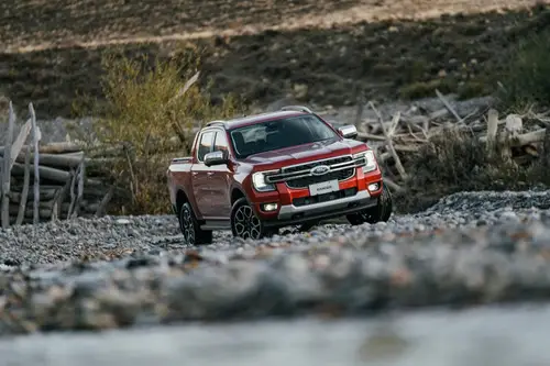 Ford Ranger 2.0 Cd 4X4 Limited At 210Cv 2026