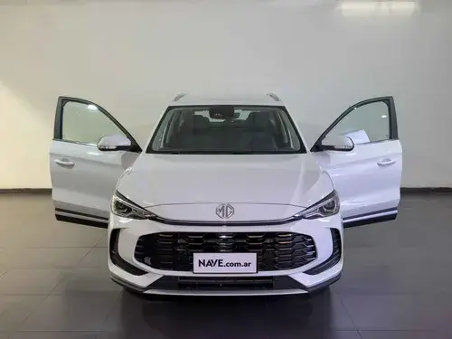 MG Zs hybrid+ Comfort 2026