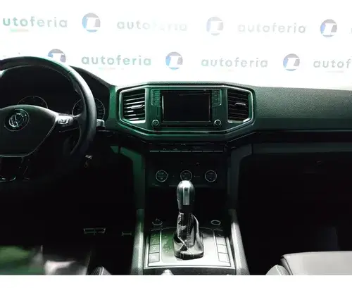 Volkswagen Amarok 3.0 TD V6 258HP 4X4 DC BLACK AT L20 2024