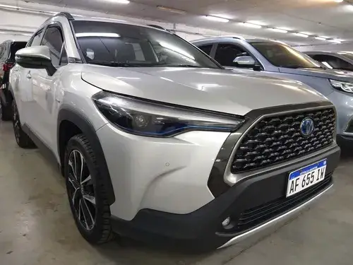 Toyota Corolla Cross 1.8 Seg Ecvt 2022