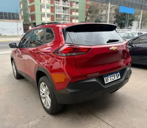 Chevrolet Tracker 1.2 Turbo Ltz At 2022