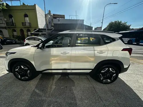 Kia Seltos 1.5 Lx Cvt 2025