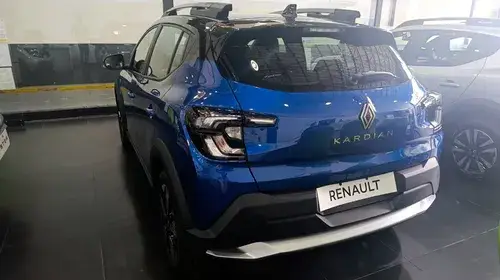 Renault Kardian 1.0 Tce Iconic 200 Edc 2026