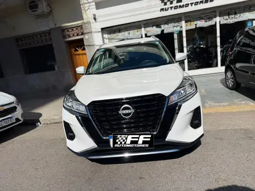 Nissan Kicks 1.6 Advance Cvt 2023