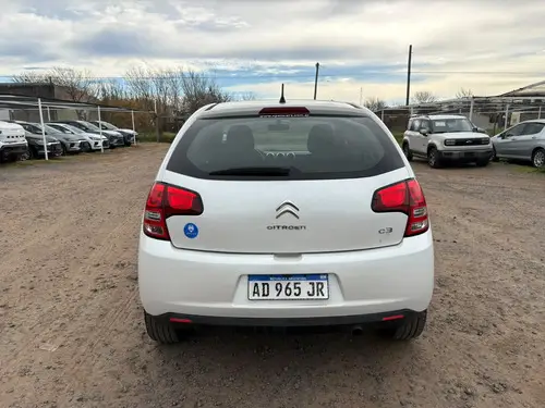 Citroën C3 VTI 115 FEEL AM20.5 2018