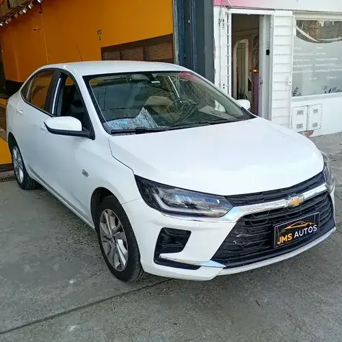 Chevrolet Onix 1.0 Turbo Ltz At 2025