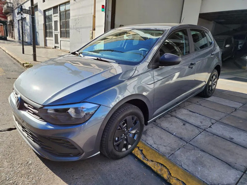 Volkswagen Polo 1.6 Msi Track 2026