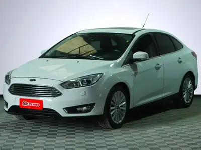 Ford Focus III 2.0 Titanium At6 2017