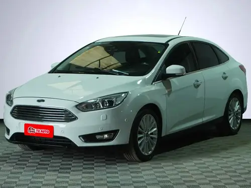 Ford Focus III 2.0 Titanium At6 2017
