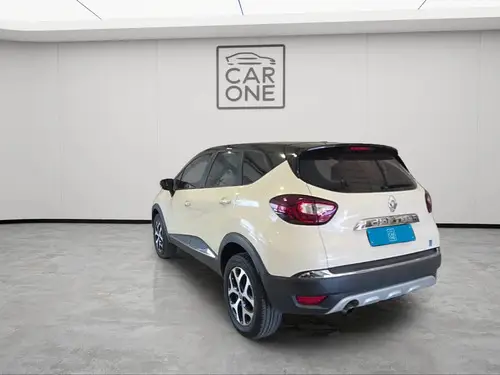 Renault Captur 1.6 Intens Cvt 2019