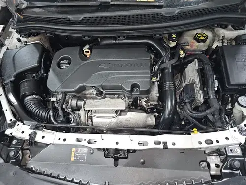 Chevrolet Cruze II 1.4 Ltz At 153cv 2017