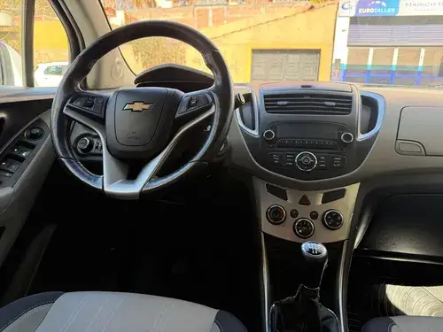 Chevrolet Tracker 1.8 Ltz Fwd Mt 140cv 2014