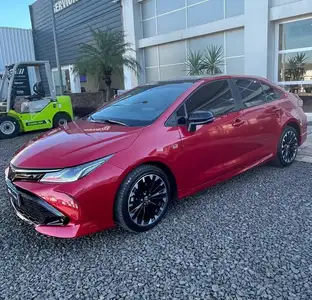 Toyota Corolla 2.0 Gr-Sport Cvt 2024