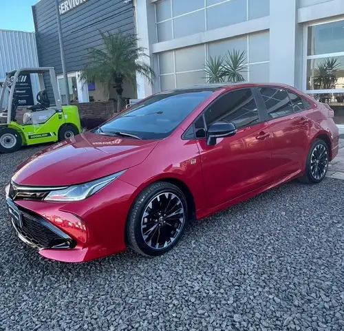 Toyota Corolla 2.0 Gr-Sport Cvt 2024
