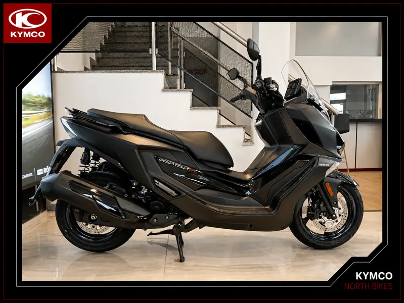 Downtown 350 GT Scooters 2026