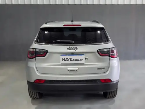 Jeep Compass 2.4 Longitude 2019