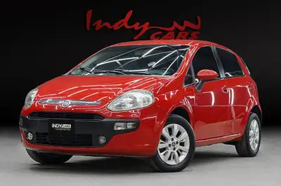 Fiat Punto 1.4 Attractive 2013
