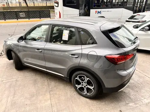 MG Zs HYBRID+ 2026