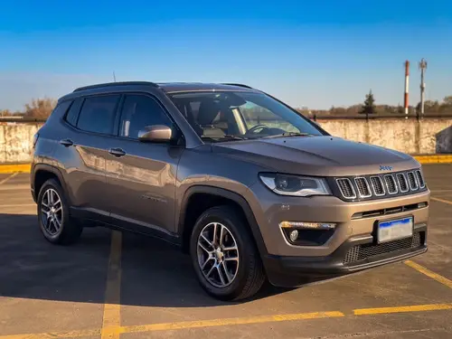 Jeep Compass 2.4 Sport 2021