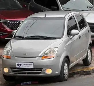 Chevrolet Spark 1.0 Ls 2009