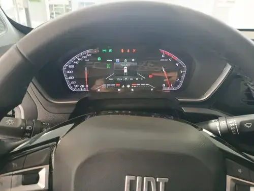 Fiat TITANO 2.2 Multijet Freedom Plus Awd At8 2026