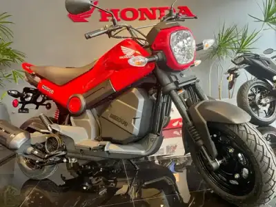 Honda NAVI Scooters 2026