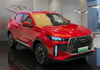 Chery Tiggo 4 1.5 T HEV PREMIUM CVT 2026