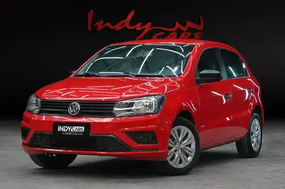 Volkswagen Gol Trend 1.6 Trendline 101cv 2019