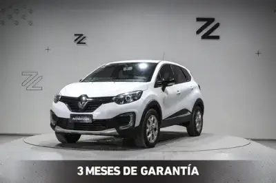 Renault Captur 2.0 Zen 2017