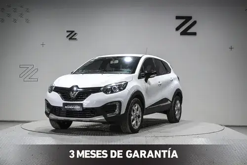 Renault Captur 2.0 Zen 2017