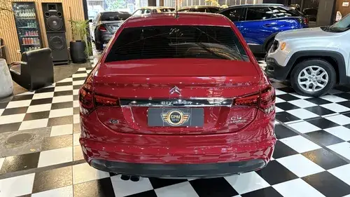 Citroën C4 Lounge 1.6 Thp 165 At6 Shine 2018