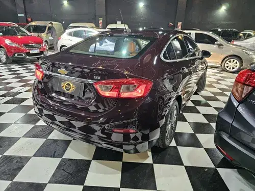 Chevrolet Cruze II 1.4 Sedan At Ltz 2017