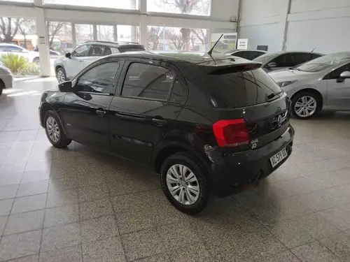 Volkswagen Gol 1.6 5p Trend L17 2018