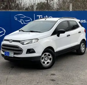 Ford Ecosport 1.6 Se 110cv 4x2 2014
